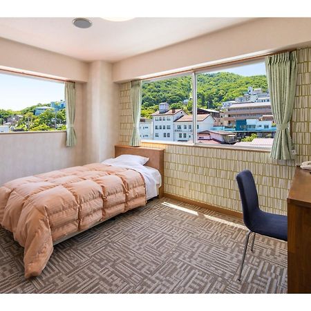 Stay View Ikaho Shibukawa Екстер'єр фото