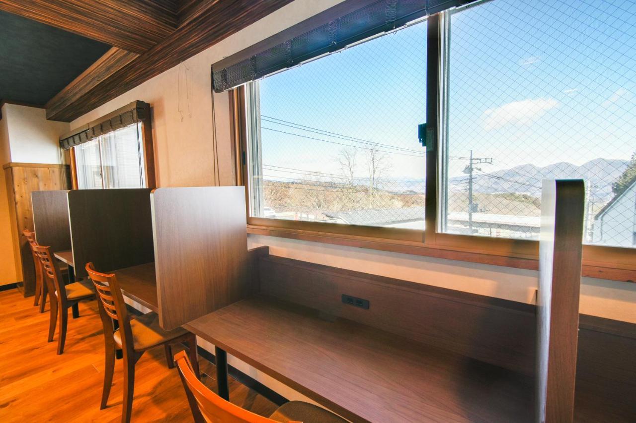 Stay View Ikaho Shibukawa Екстер'єр фото