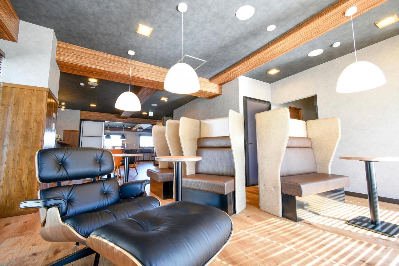 Stay View Ikaho Shibukawa Екстер'єр фото