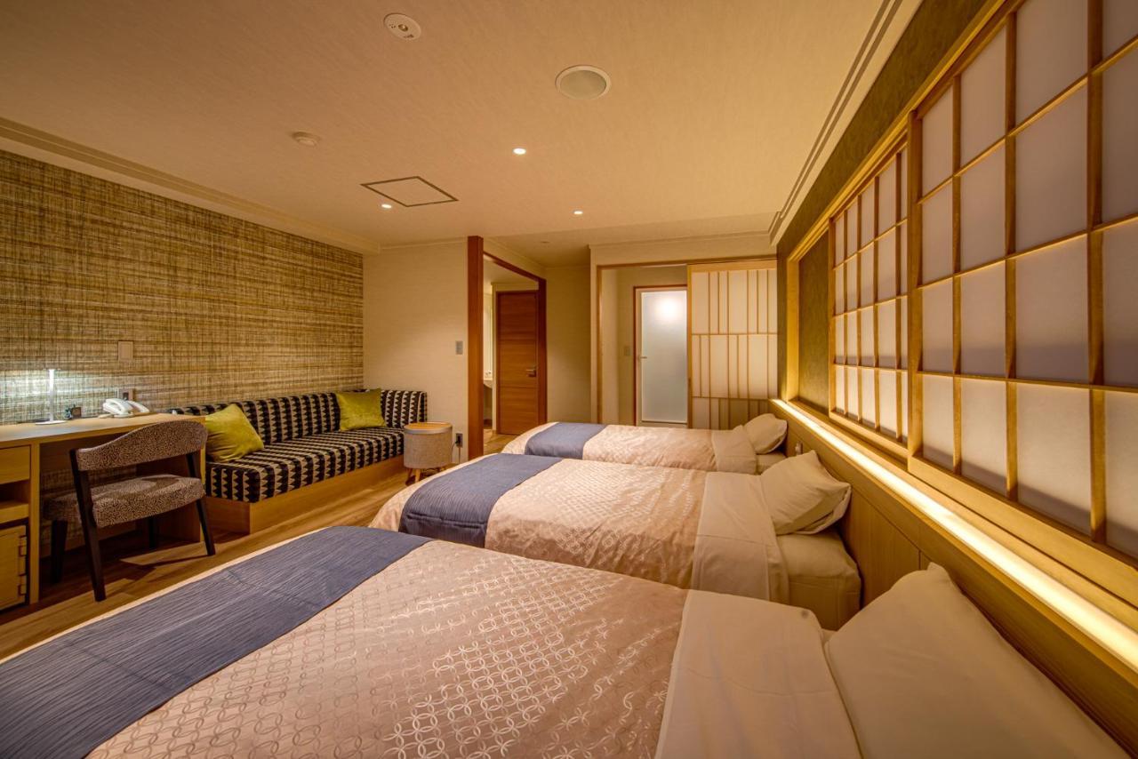 Stay View Ikaho Shibukawa Екстер'єр фото