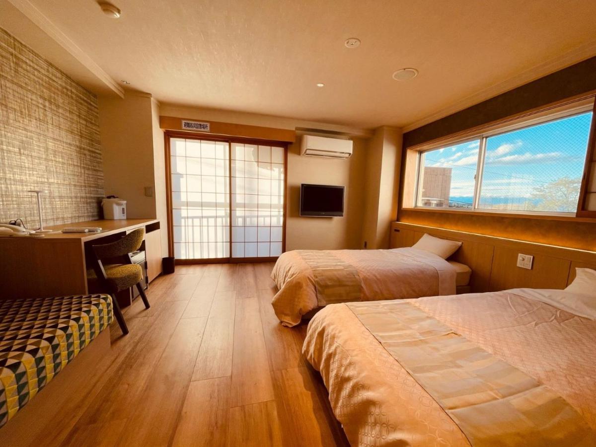 Stay View Ikaho Shibukawa Екстер'єр фото