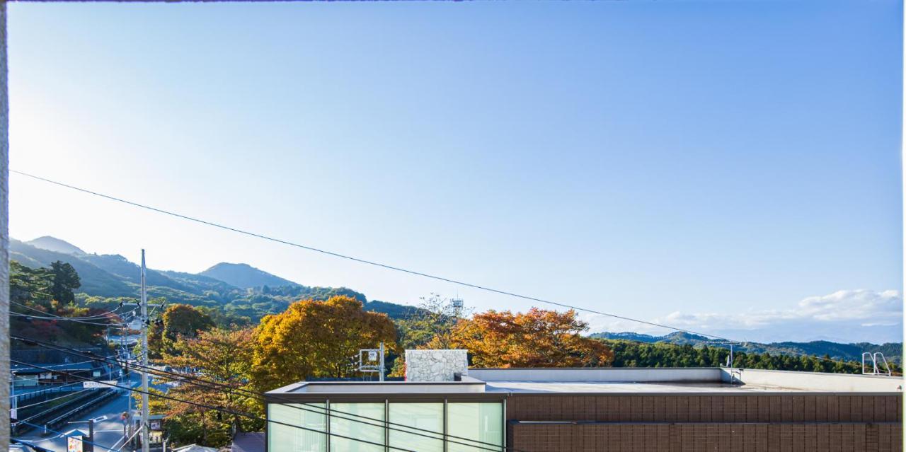 Stay View Ikaho Shibukawa Екстер'єр фото