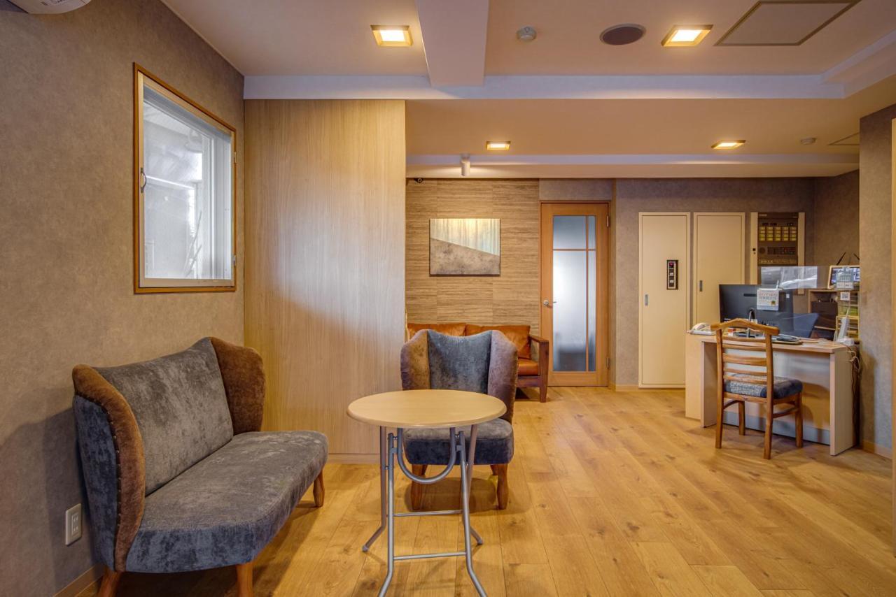 Stay View Ikaho Shibukawa Екстер'єр фото
