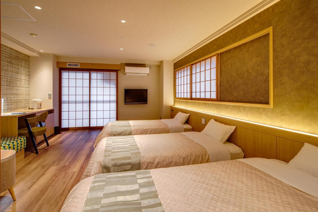 Stay View Ikaho Shibukawa Екстер'єр фото