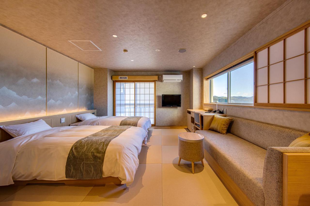 Stay View Ikaho Shibukawa Екстер'єр фото
