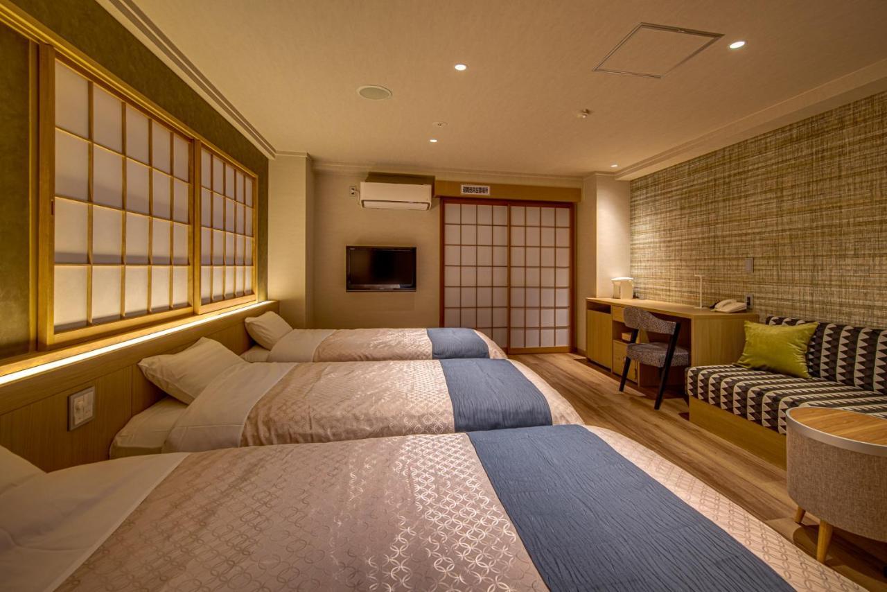 Stay View Ikaho Shibukawa Екстер'єр фото