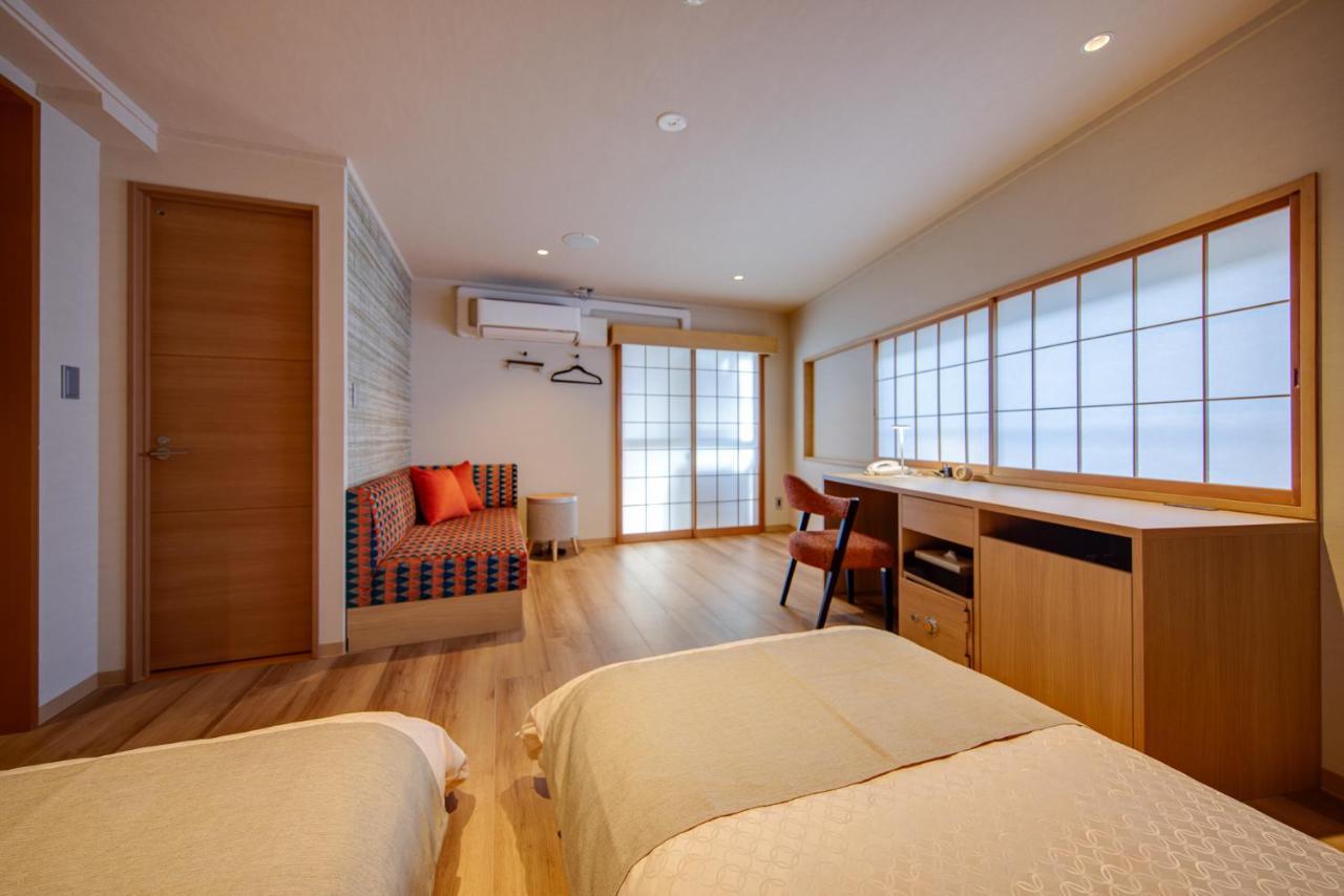 Stay View Ikaho Shibukawa Екстер'єр фото