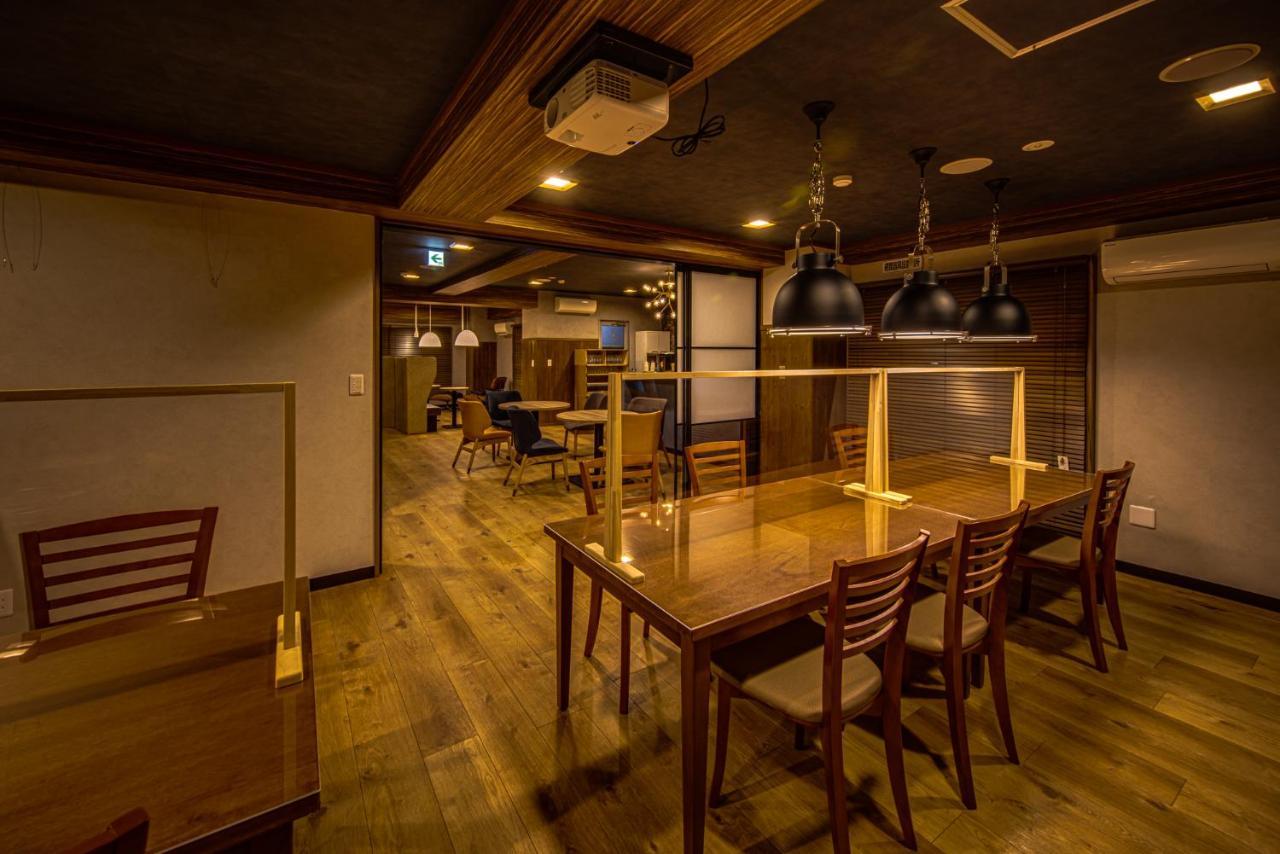 Stay View Ikaho Shibukawa Екстер'єр фото