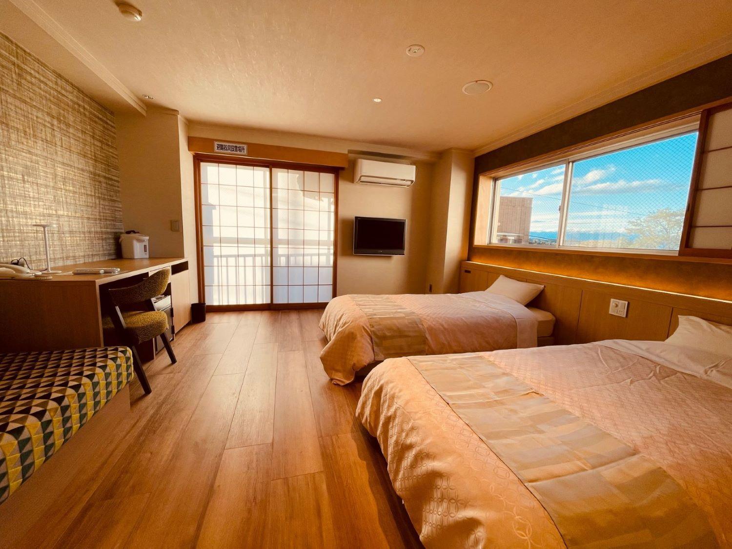Stay View Ikaho Shibukawa Екстер'єр фото