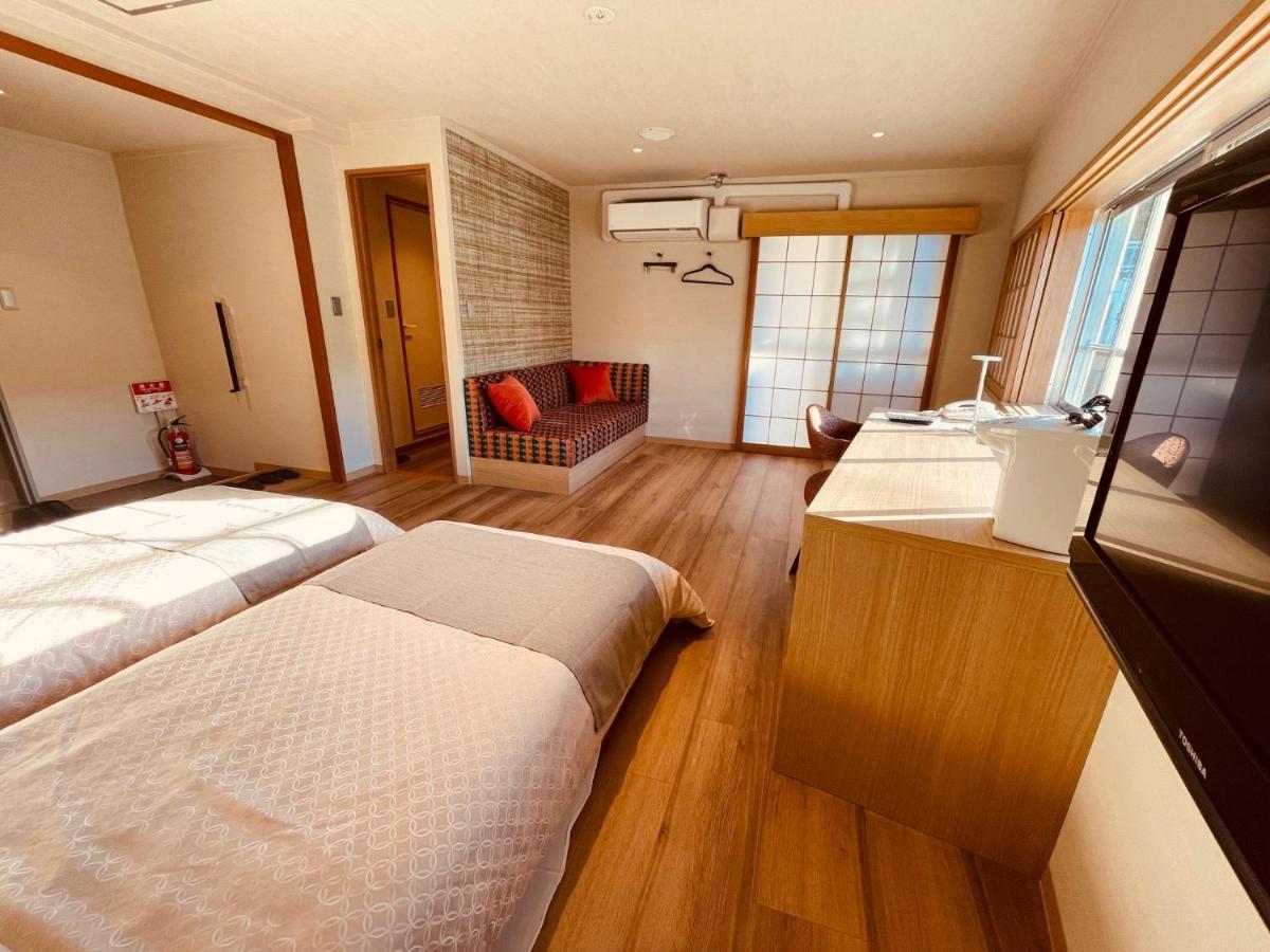 Stay View Ikaho Shibukawa Екстер'єр фото