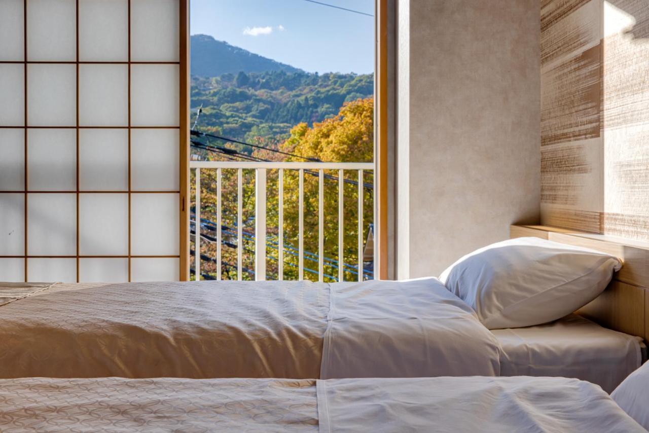 Stay View Ikaho Shibukawa Екстер'єр фото
