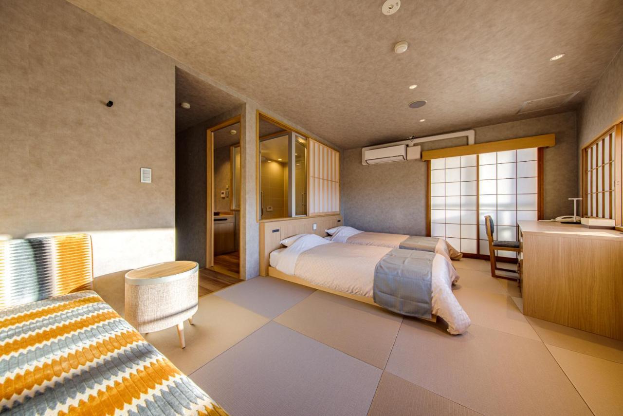 Stay View Ikaho Shibukawa Екстер'єр фото