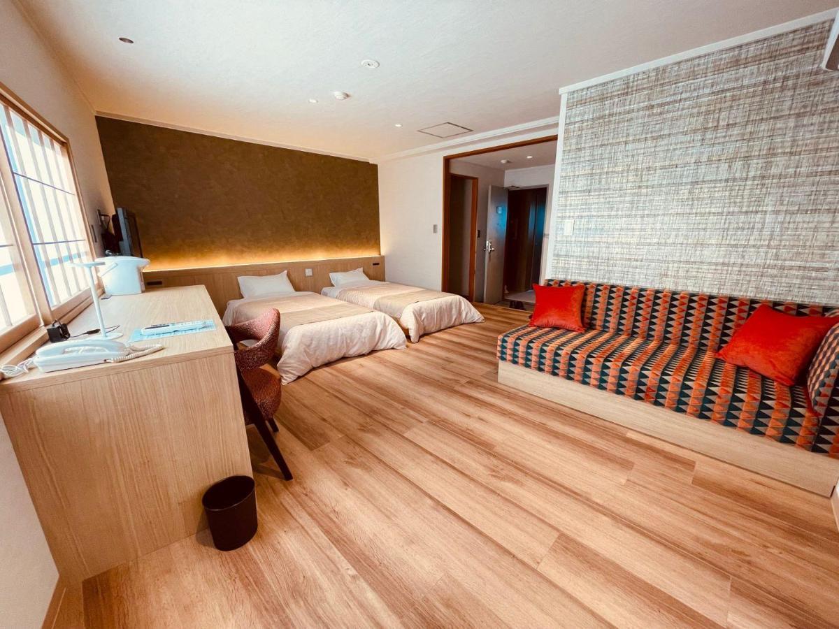Stay View Ikaho Shibukawa Екстер'єр фото