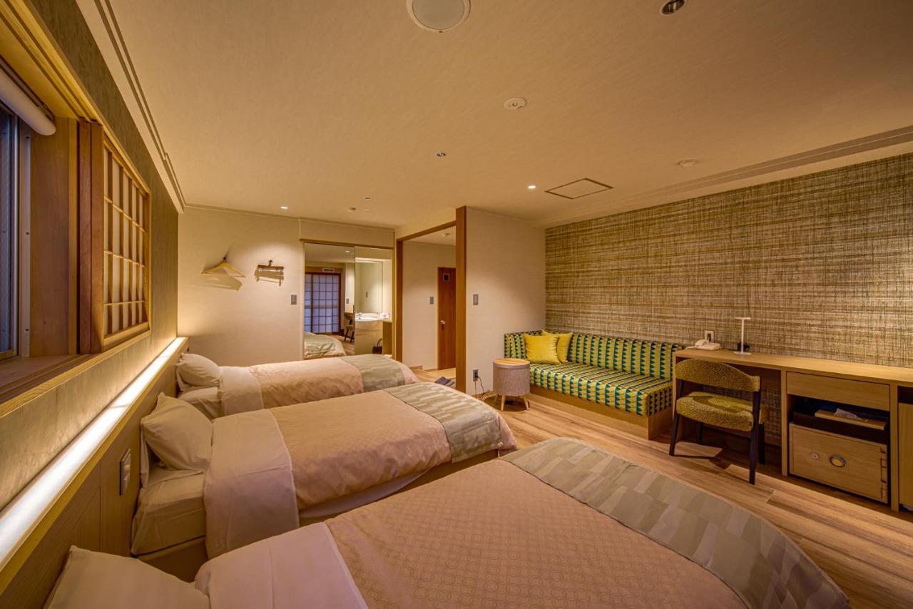 Stay View Ikaho Shibukawa Екстер'єр фото