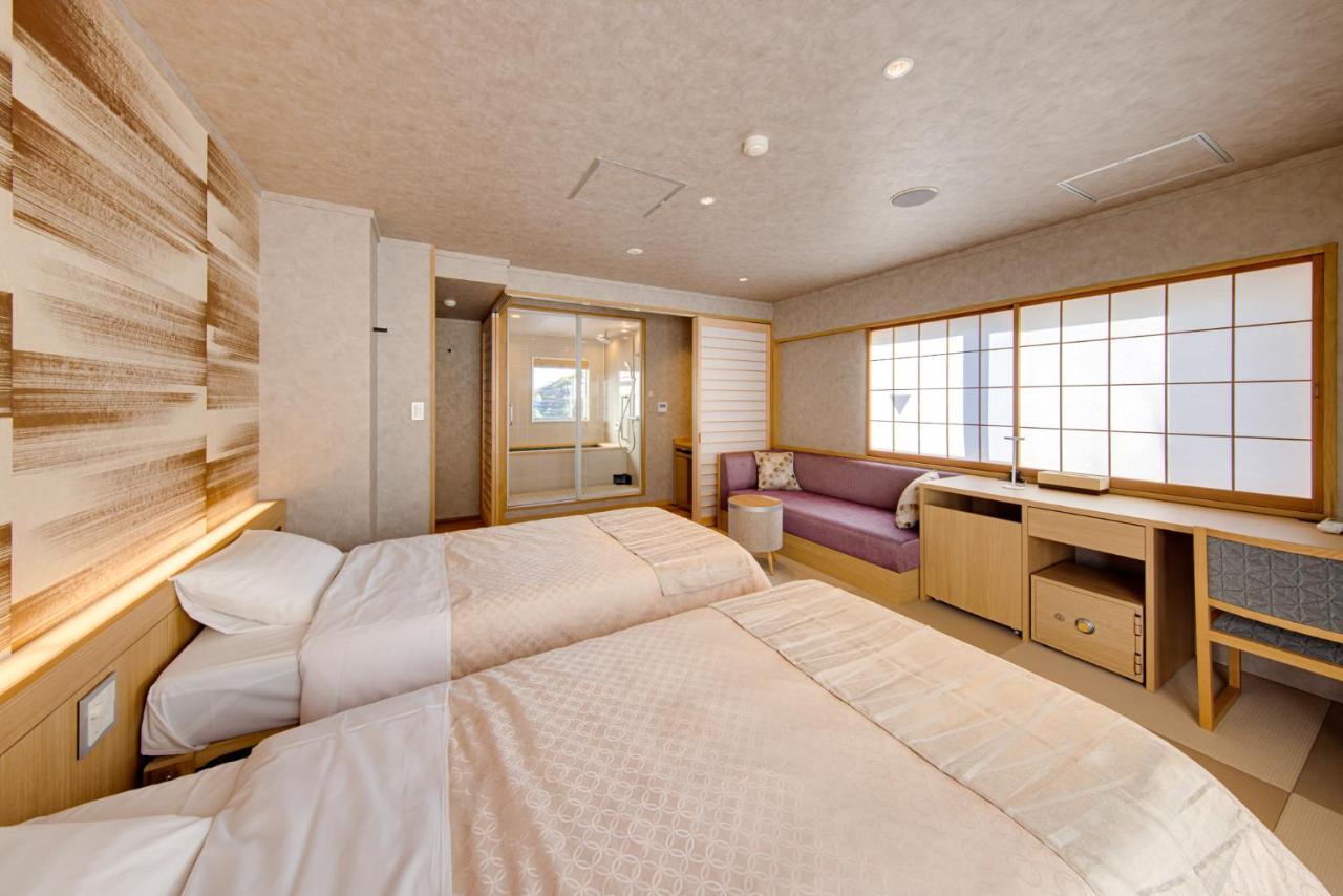 Stay View Ikaho Shibukawa Екстер'єр фото