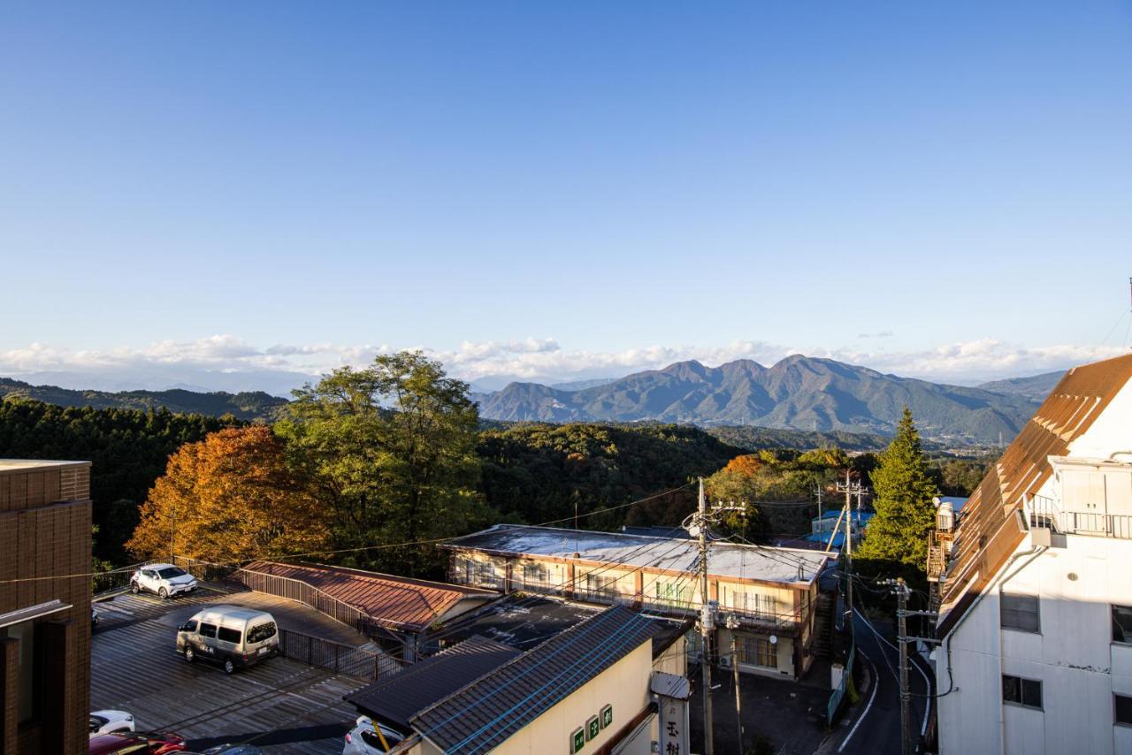Stay View Ikaho Shibukawa Екстер'єр фото