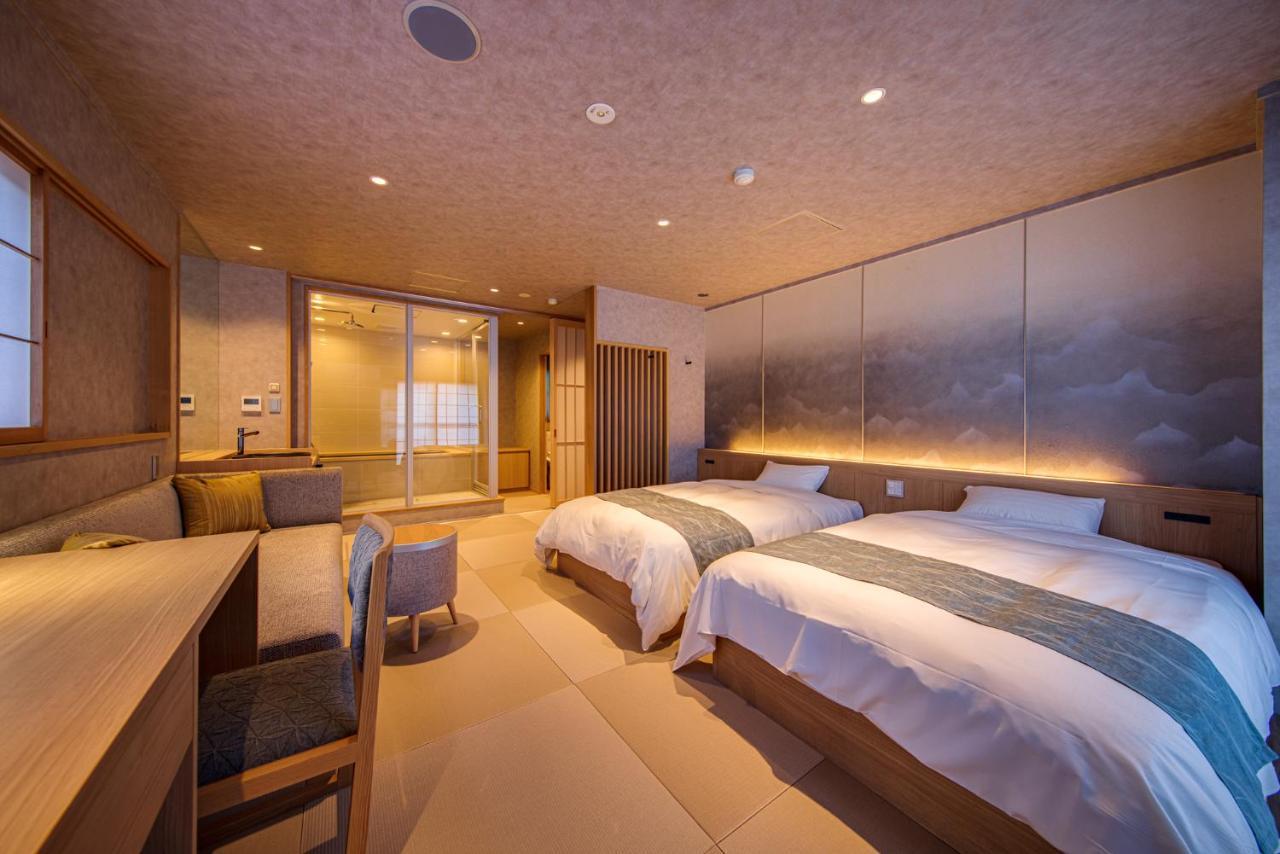 Stay View Ikaho Shibukawa Екстер'єр фото