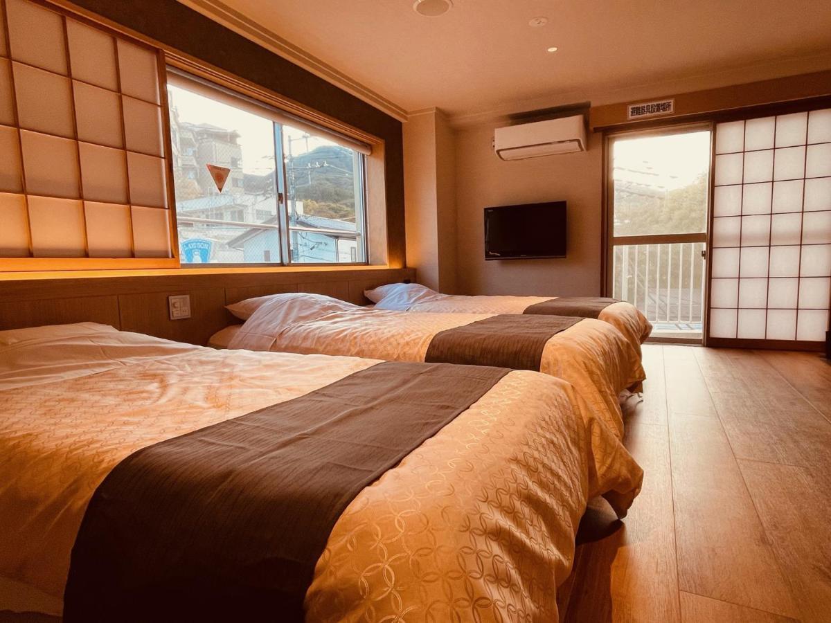 Stay View Ikaho Shibukawa Екстер'єр фото