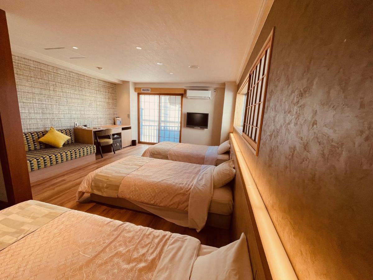 Stay View Ikaho Shibukawa Екстер'єр фото