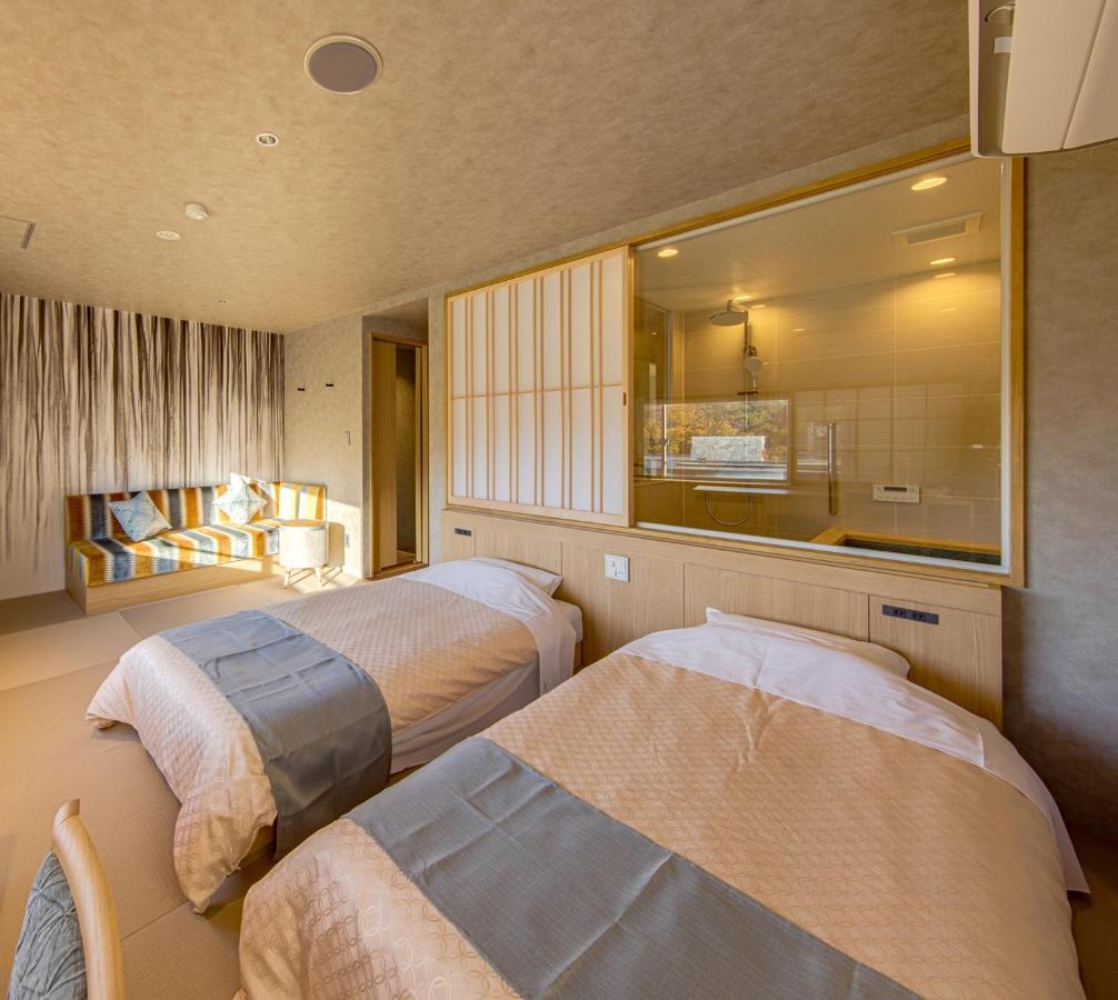 Stay View Ikaho Shibukawa Екстер'єр фото