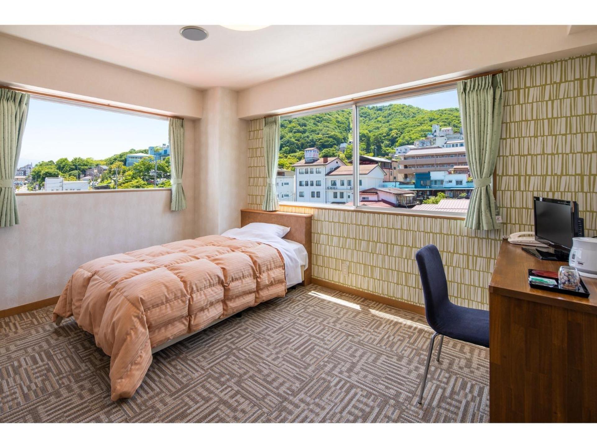 Stay View Ikaho Shibukawa Екстер'єр фото
