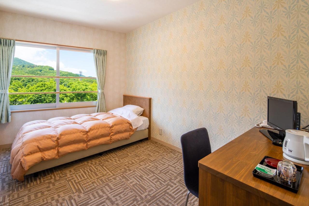 Stay View Ikaho Shibukawa Екстер'єр фото