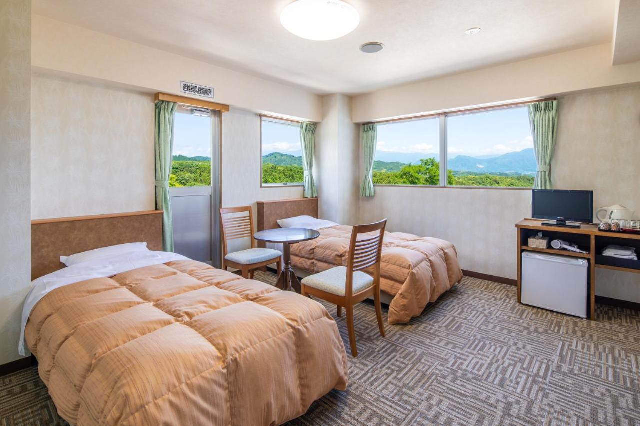 Stay View Ikaho Shibukawa Екстер'єр фото