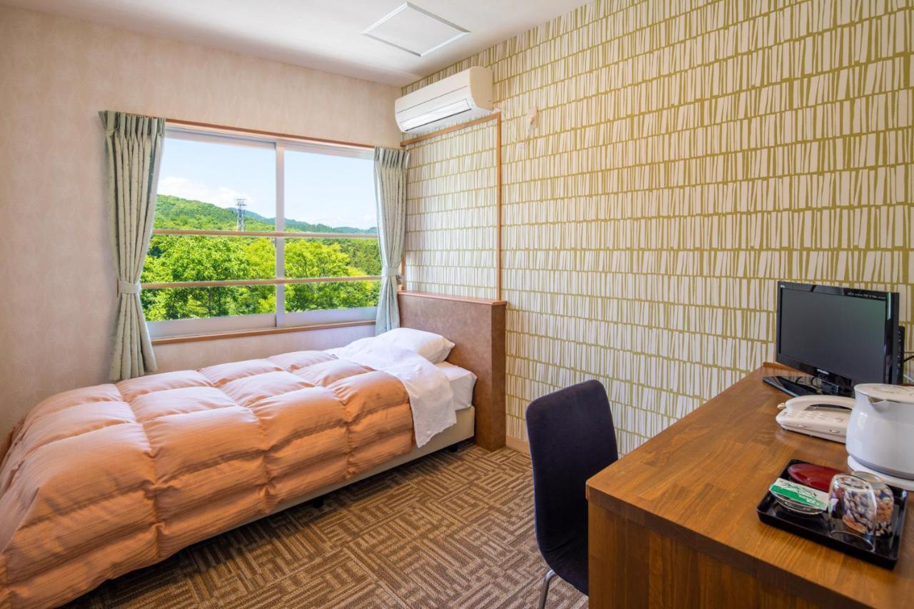 Stay View Ikaho Shibukawa Екстер'єр фото