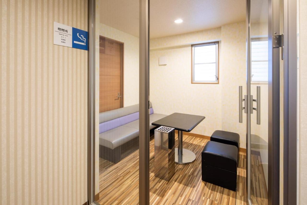 Stay View Ikaho Shibukawa Екстер'єр фото