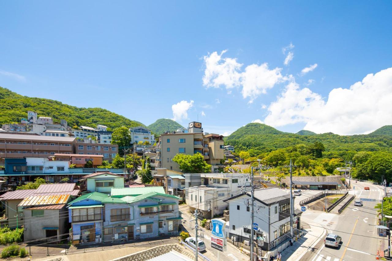 Stay View Ikaho Shibukawa Екстер'єр фото